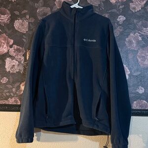 Columbia Men's Navy Performance Jacket